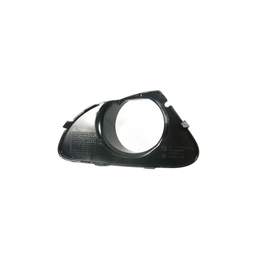 Genuine BMW 51117055525 E63 E64 Cover, Fog Lamp, Left (Inc. 650i) | ML Performance UK Car Parts