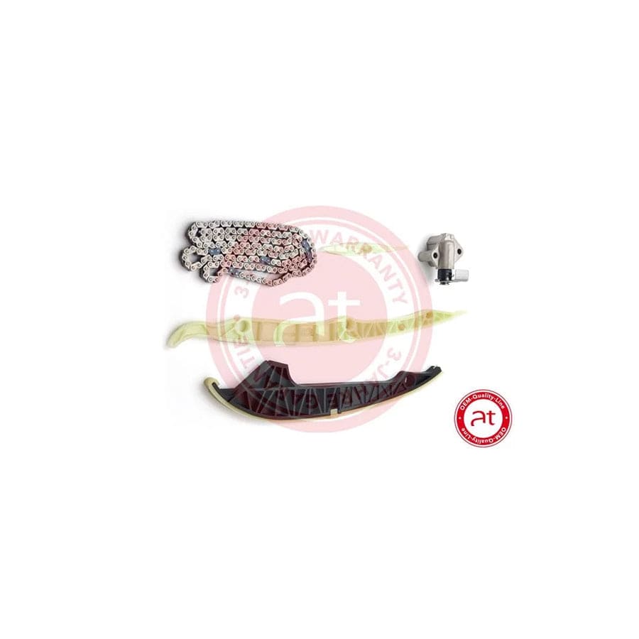 At Autoteile Germany at12634 Timing Chain Kit