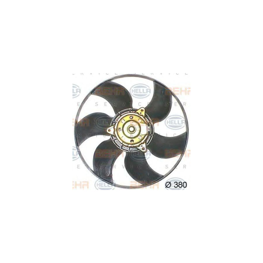 Hella 8EW 351 044-191 Fan, Radiator