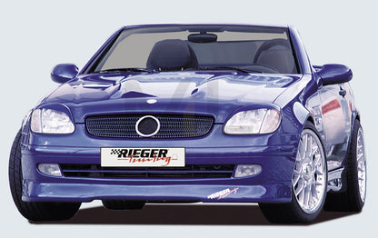 Rieger 00070002 Mercedes-Benz R170 SLK Front Splitter 2 | ML Performance UK Car Parts
