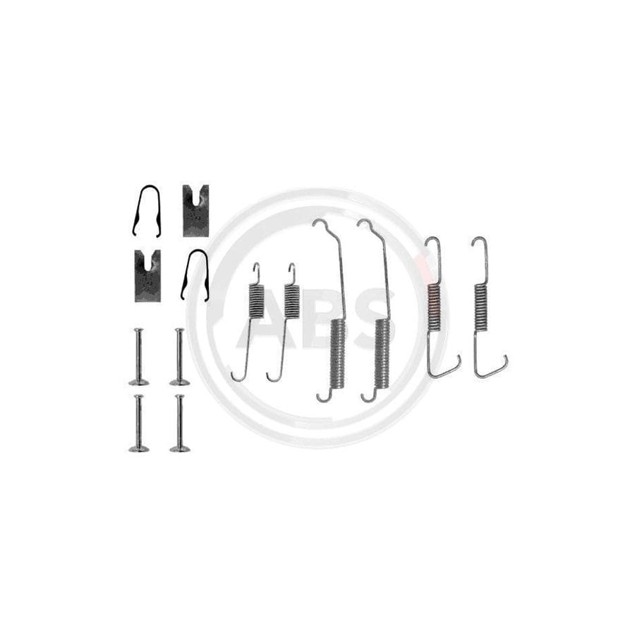 A.B.S. 0773Q Accessory Kit, Brake Shoes | ML Performance UK Car Parts