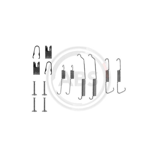 A.B.S. 0773Q Accessory Kit, Brake Shoes | ML Performance UK Car Parts