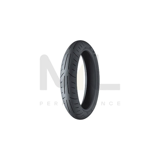 Michelin Power Pure SC 110/90 R12 64P Motorcycle Summer Tyre | ML Performance UK Car Parts