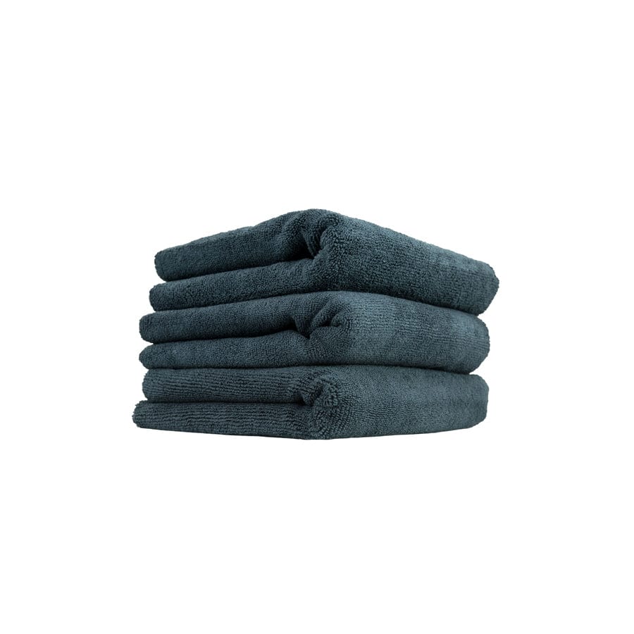 Chemical Guys Monster Edgeless Microfiber Towel 3 Pack Black | ML Performance UK Car Parts