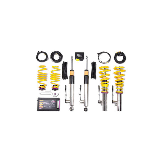 KW 39010054 Audi TT FV DDC ECU Coilovers 1  | ML Performance UK Car Parts