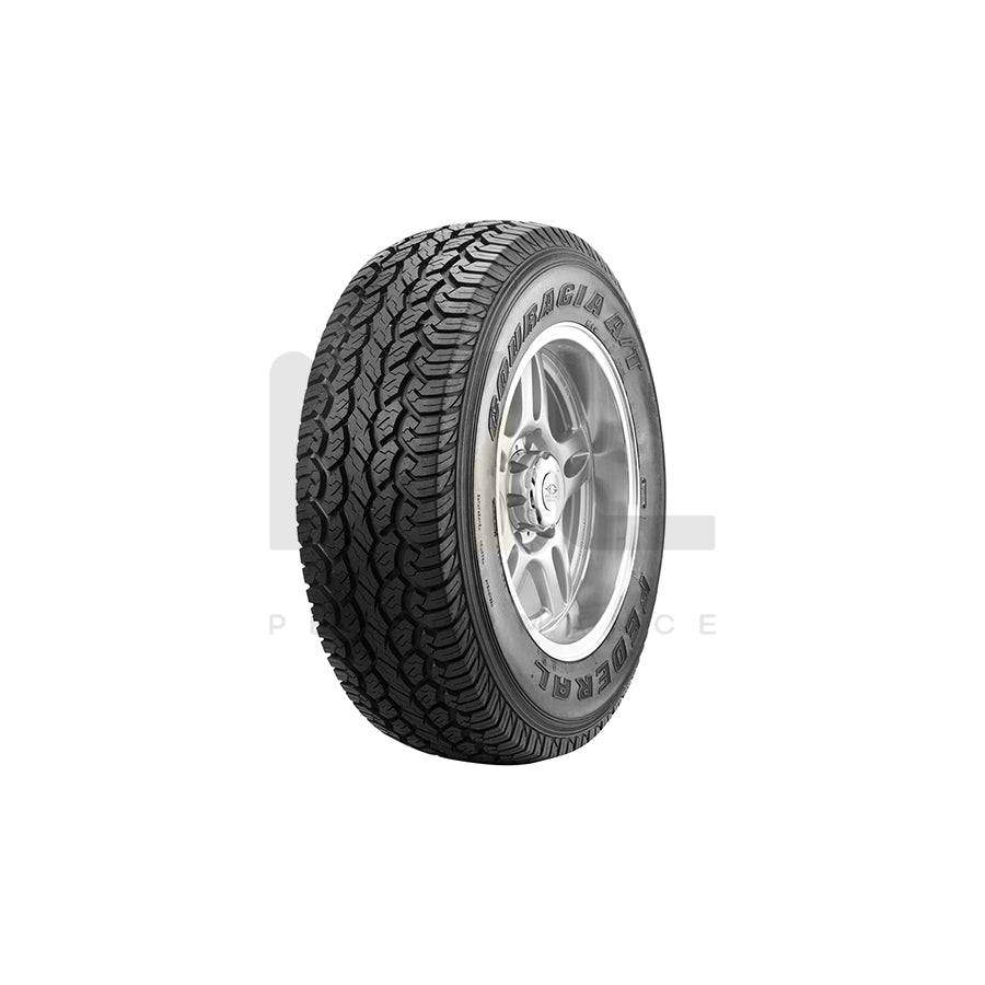 Federal Couragia A/T OWL 245/70 R16 112S All-season SUV Tyre | ML Performance UK Car Parts