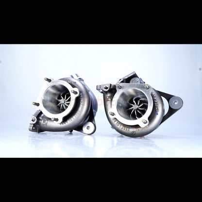 MANHART MH1POR31101 PERFORMANCE KIT TR850 FOR PORSCHE 911 (991) TURBO (S)