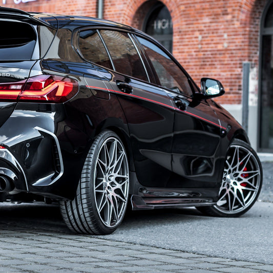 MANHART MH2F4011103 SIDE SKIRTS FOR BMW F40 M135I BY MAXTON