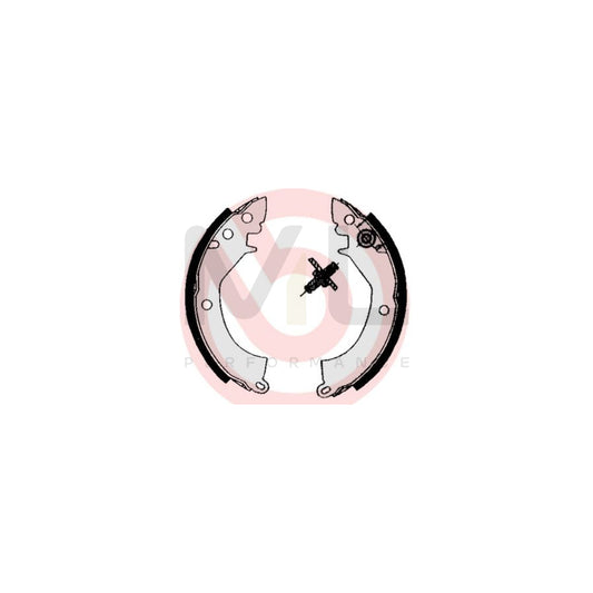 BREMBO S 54 501 Brake Shoe Set | ML Performance Car Parts