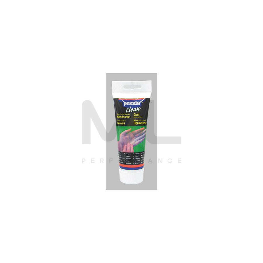 PRESTO 604038 Skin Protection Products Unsichtb. Handschuh 200, Contents: 200ml | ML Performance Car Parts