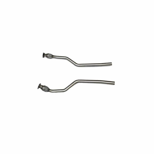 MillTek SSXAU223 Audi S5 Large-bore Downpipes