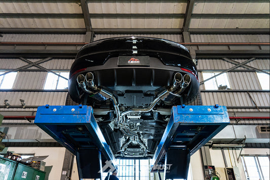 FI Exhaust Porsche G2 95B.2 Macan S 3.0T  2019-2020 | ML Performance UK Car Parts