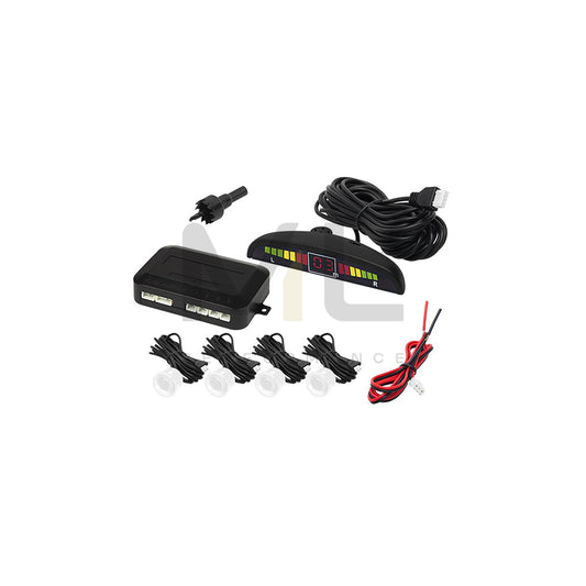 BLOW CPW4 26-323# Parking sensors kit with drill bit, with cable, with mounting manual, with sensor, Number of sensors: 4 | ML Performance Car Parts