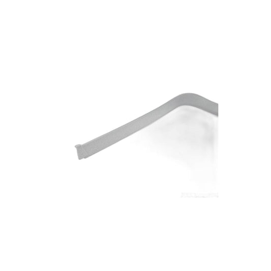 Genuine BMW 51498133159 E34 Upper Trunk Lid Trim Panel SILBERGRAU (Inc. 520i, M5 & 525ix) | ML Performance UK Car Parts