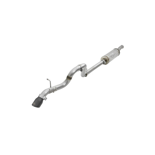  aFe 49-48065-1B Cat-Back Exhaust System Jeep Wrangler (JL) 18-21 V6-3.6L  | ML Performance UK Car Parts