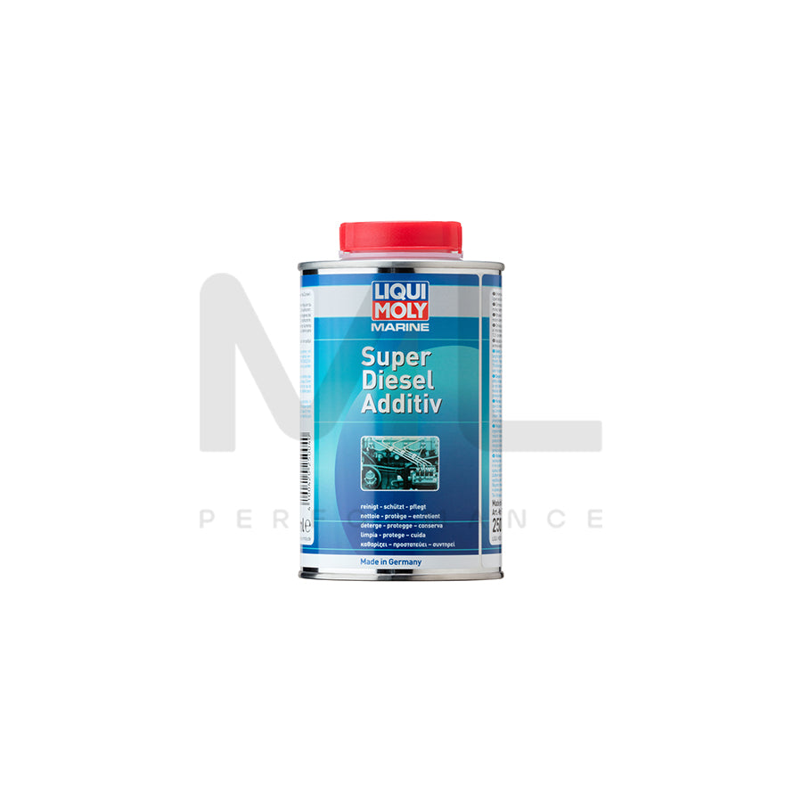 Liqui Moly Marine Super Diesel Additive 1l