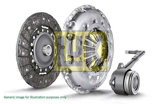 LuK 623 2102 33 Clutch Kit