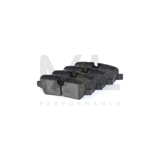 Brembo P 44 013 Brake Pad Set Prepared For Wear Indicator, With Brake Caliper Screws | ML Performance Car Parts