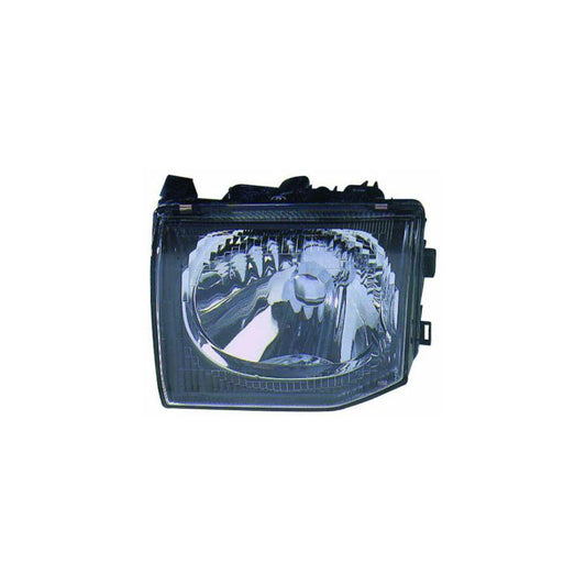 Abakus 2141146LLDE Headlight For Mitsubishi Pajero / Shogun | ML Performance UK