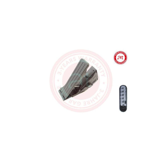 AT Autoteile Germany at11348 Accelerator Pedal | ML Performance UK Car Parts