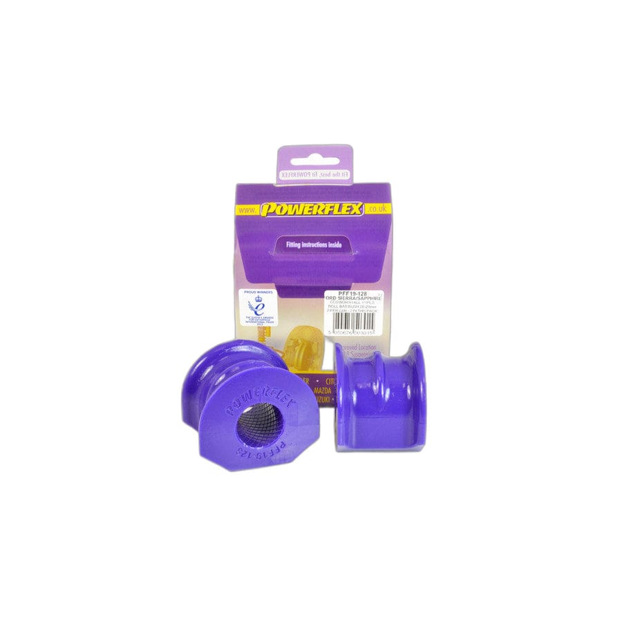 Powerflex PFF19-128 Ford Front Anti Roll Bar Mounting Bush 28mm (Inc. Sierra, Saphire, Escort) | ML Performance UK Car Parts