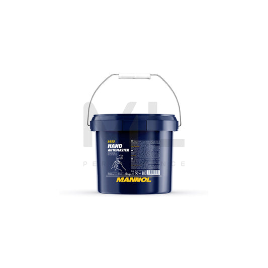 MANNOL Hand Automaster 9555-5 Hand cleaner Bucket, Weight: 5kg | ML Performance Car Parts