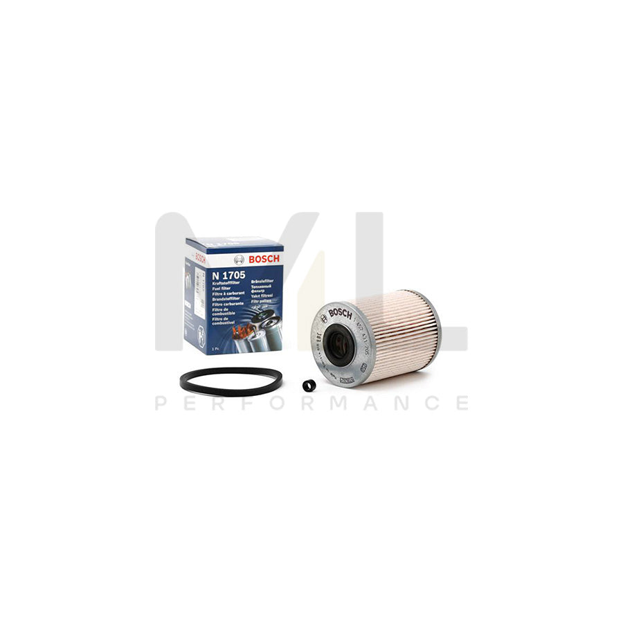 BOSCH Fuel Filter 1457431705  [ N 1705 ] | ML Car Parts UK | ML Performance