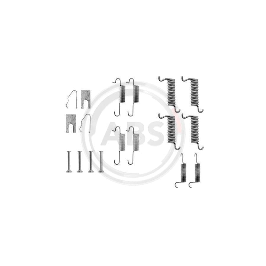 A.B.S. 0536Q Accessory Kit, Brake Shoes | ML Performance UK Car Parts