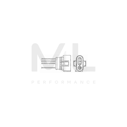 NTK Lambda Sensor / O2 Sensor (NGK 5750) - OZA659-EE47 | ML Car Parts UK | ML Performance