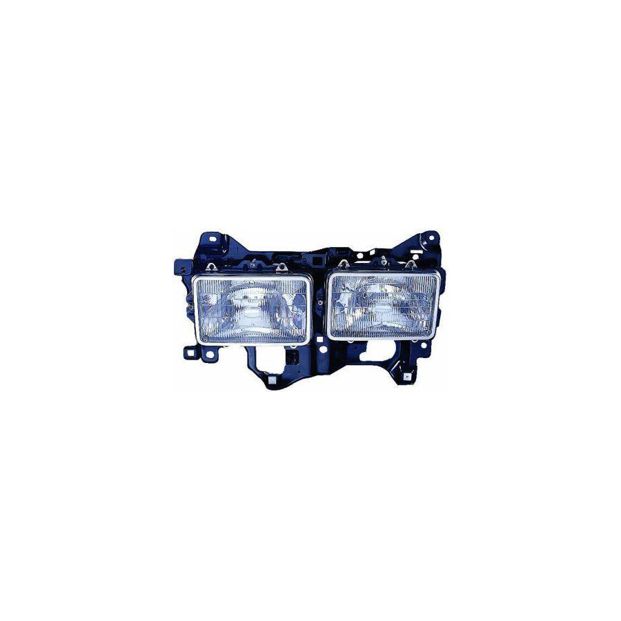 Abakus 2141168RLD Headlight | ML Performance UK