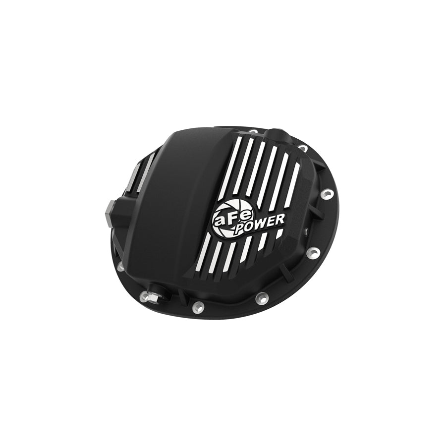  aFe 46-71120B Differential Cover GM Silverado/Sierra 1500 14-21 (AAM 9.5/9.76)  | ML Performance UK Car Parts