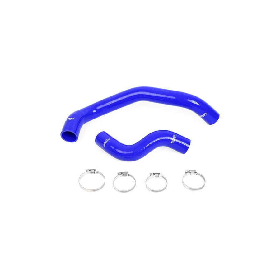 Mishimoto MMHOSE-RHD-33BL 93-02 Nissan Skyline R33/34 GTR Blue Silicone Hose Kit