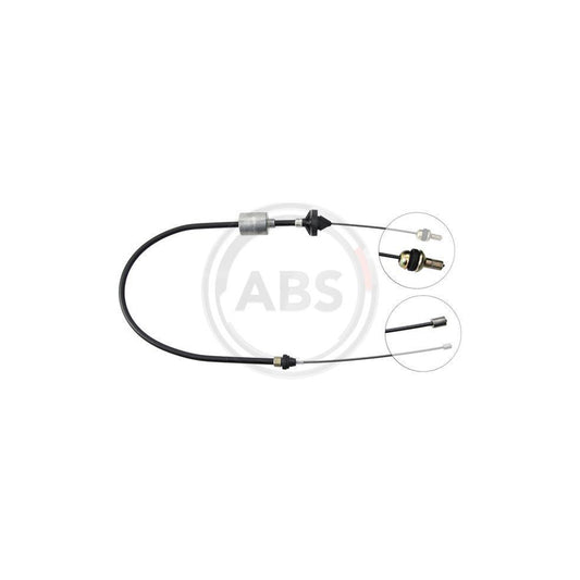 A.B.S. K26040 Clutch Cable