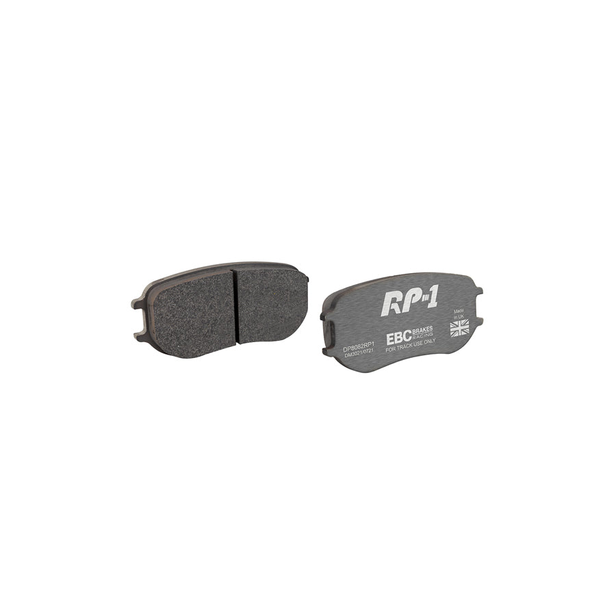 EBC DP8082RP1 Racing RP-1 Brake Pads 1 | ML Performance UK Car Parts