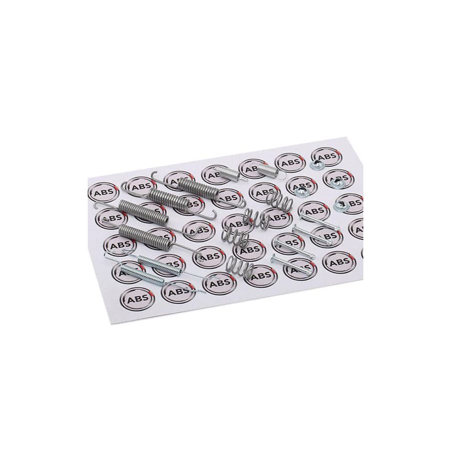 A.B.S. 0680Q Accessory Kit, Brake Shoes | ML Performance UK Car Parts