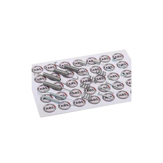 A.B.S. 0680Q Accessory Kit, Brake Shoes | ML Performance UK Car Parts
