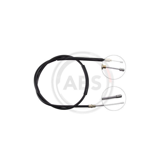 A.B.S. K10017 Hand Brake Cable