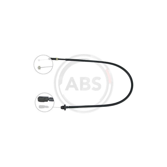 A.B.S. K36860 Throttle Cable | ML Performance UK Car Parts