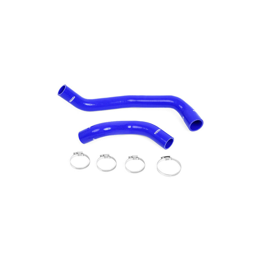 Mishimoto MMHOSE-RHD-32BL 89-92 Nissan Skyline R32 GTR Blue Silicone Hose Kit