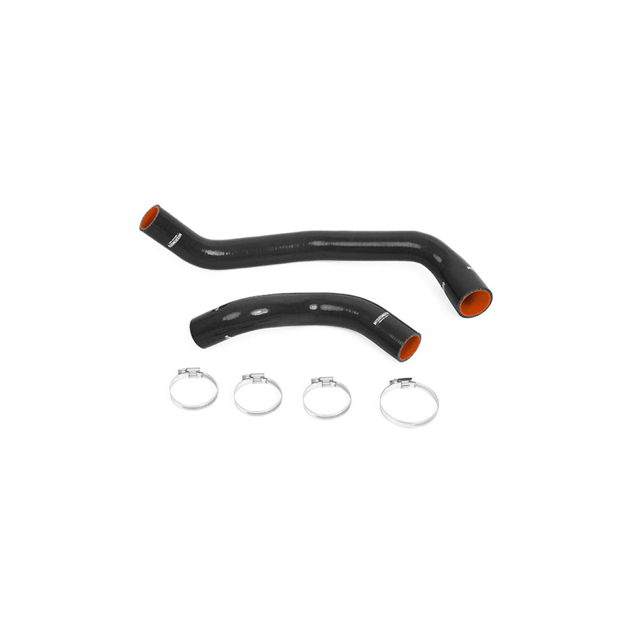Mishimoto MMHOSE-RHD-32BK 89-92 Nissan Skyline R32 GTR Black Silicone Hose Kit