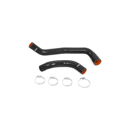 Mishimoto MMHOSE-RHD-32BK 89-92 Nissan Skyline R32 GTR Black Silicone Hose Kit