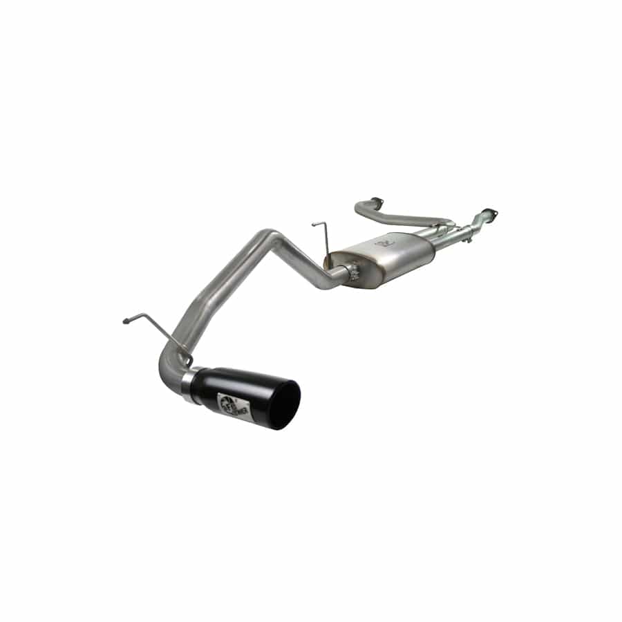  aFe 49-46102-B Cat-Back Exhaust System Nissan Titan 04-15 V8-5.6L  | ML Performance UK Car Parts