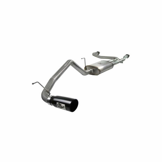  aFe 49-46102-B Cat-Back Exhaust System Nissan Titan 04-15 V8-5.6L  | ML Performance UK Car Parts