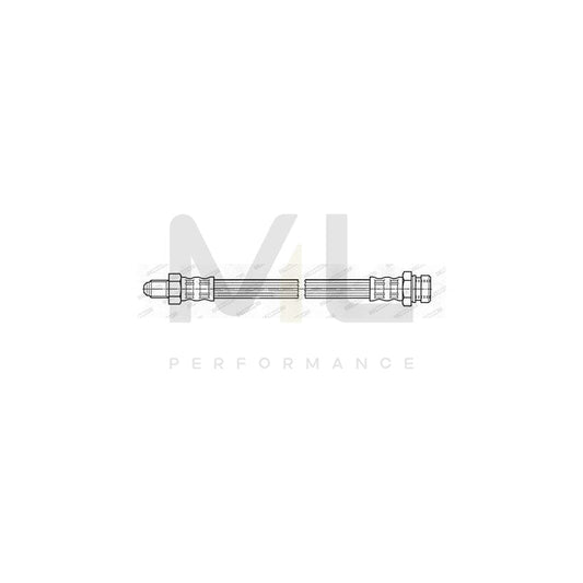 FERODO FHY3268 Brake Hose 180mm, M 10X1 | ML Performance Car Parts