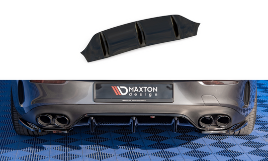 Maxton Design ME-E-213-53-C-RS1T Rear Valance Mercedes Benz E53 AMG Coupe C238 | ML Performance UK Car Parts