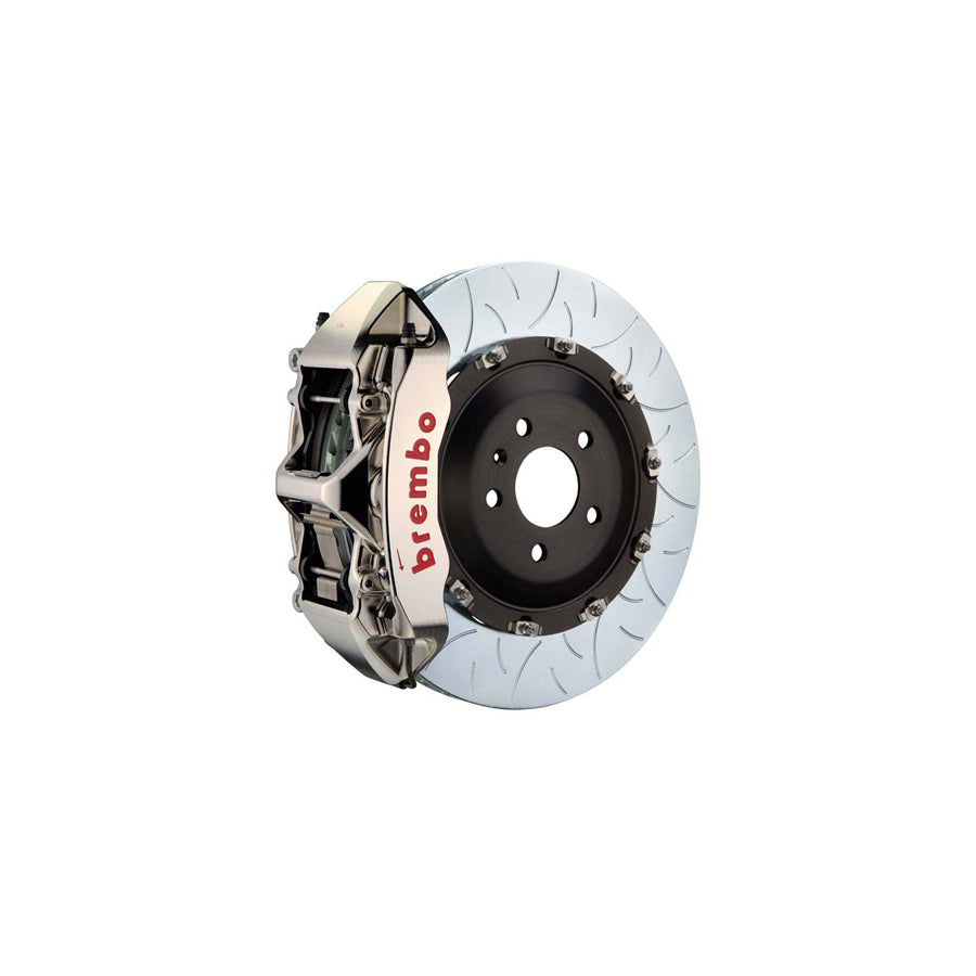 Brembo 1N3.9057AR Chevrolet Camaro Front GT-R 6-Pistons Slotted Type-3 2-piece Big Brake Kit 380x34mm | ML Performance UK Car Parts