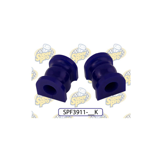 SuperPro SPF3911-25K SuperPro Bushing Kit