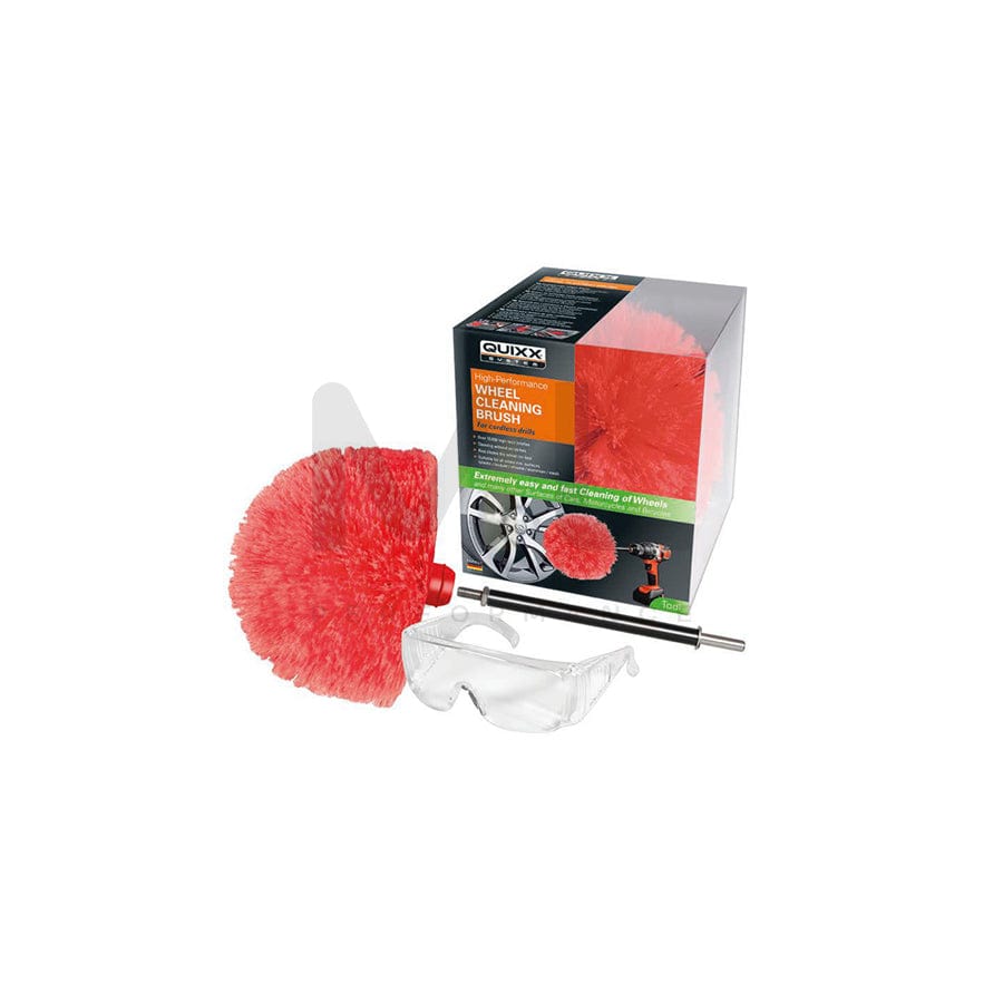 Quixx 10176 Wheel brush | ML Performance Car Parts