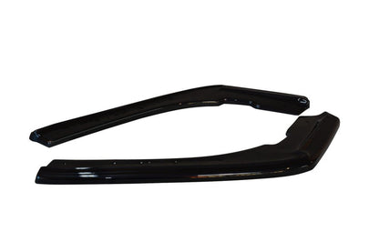 Maxton Design BMW Series 3 F30 Sedan M-Sport (Facelift) Rear Side Splitters