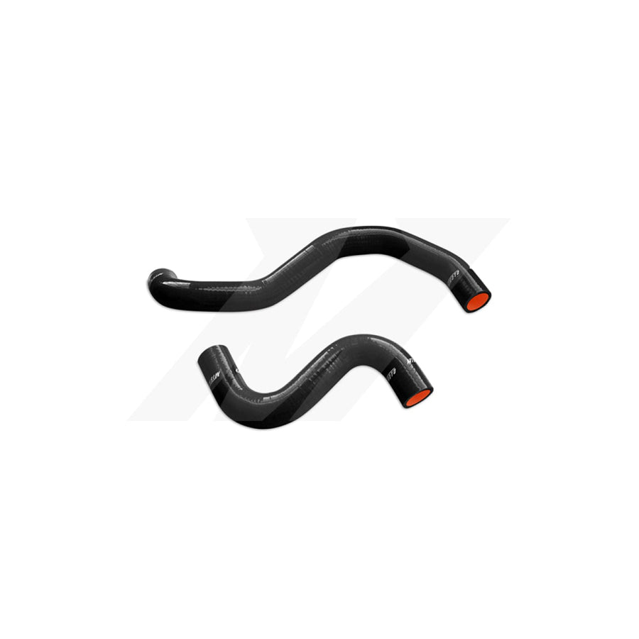 Mishimoto MMHOSE-R35-09BK 09+ Nissan GTR R35 Black Silicone Hose Kit